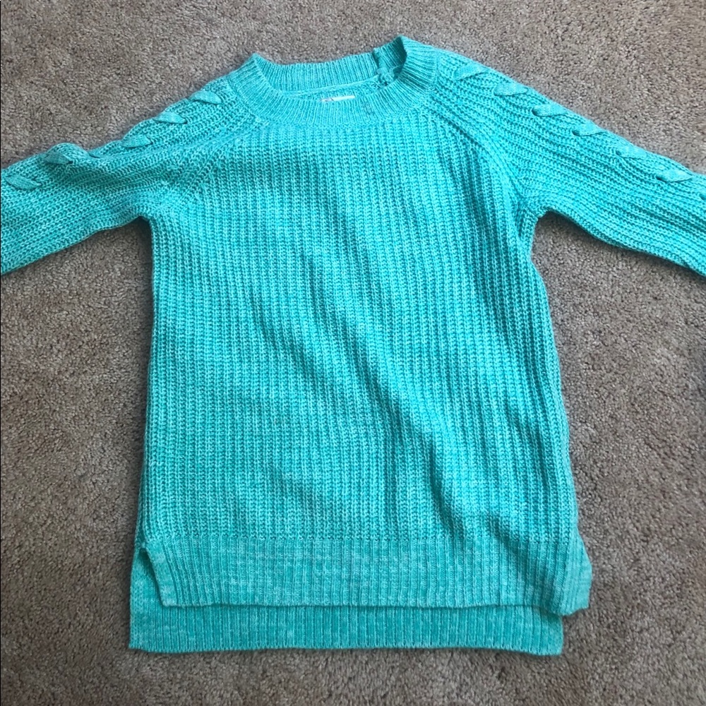 Light Blue Sweater From Kohls